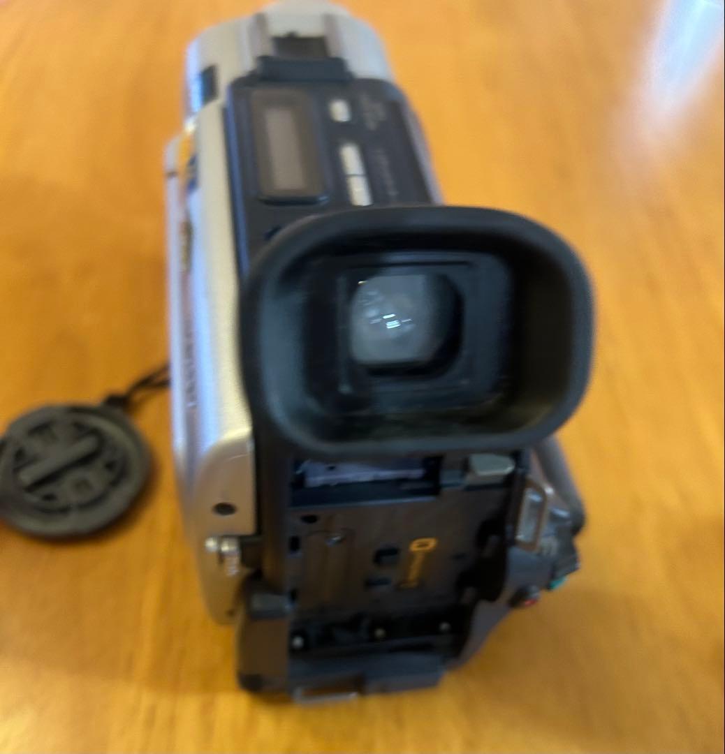 SONY デジタルビデオカメラ レコーダー