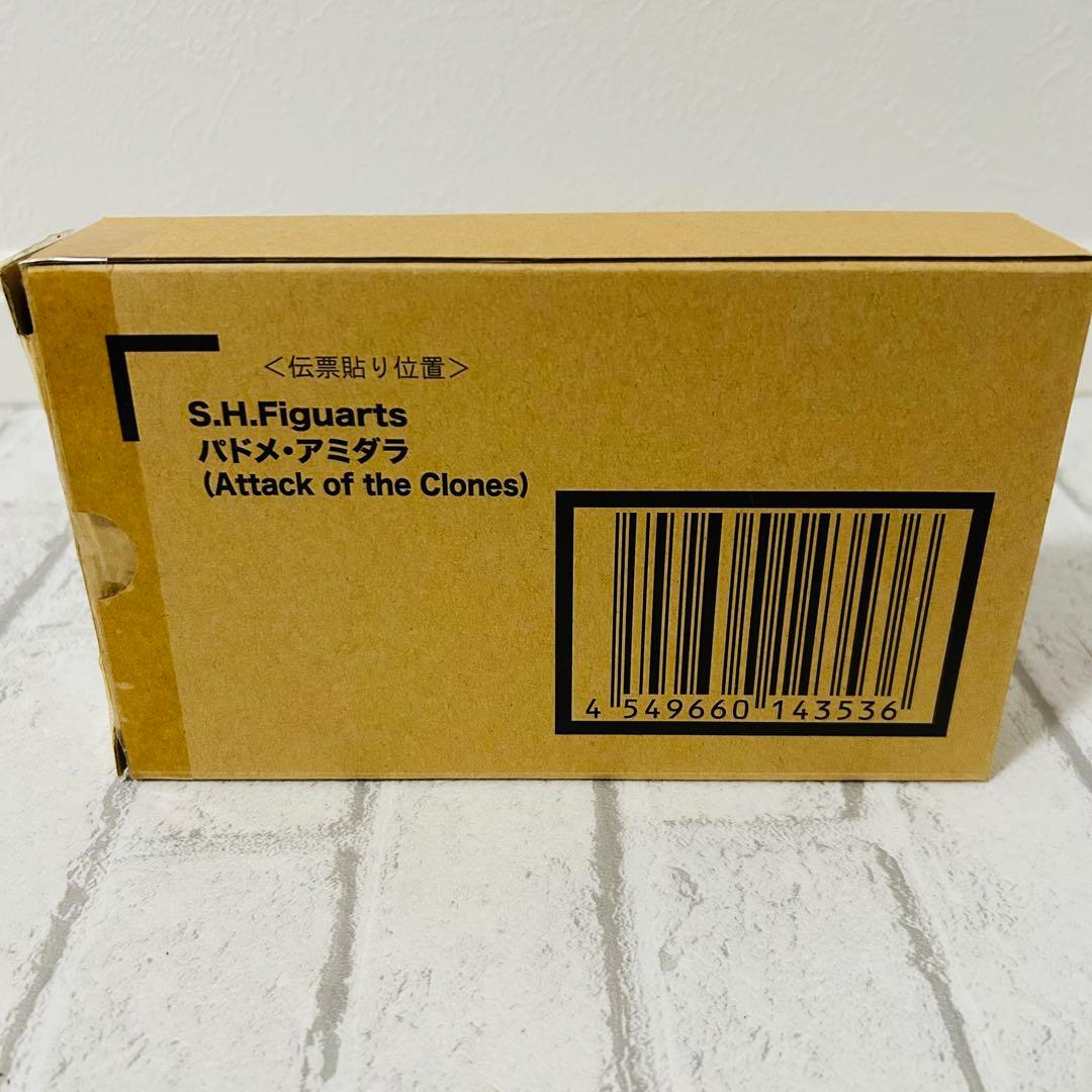S.H.Figuarts パドメ・アミダラ フィギュアーツ