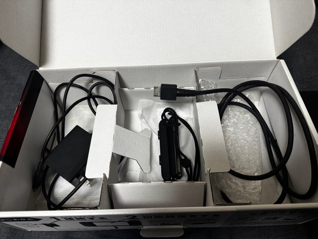 nintendo switch グレー