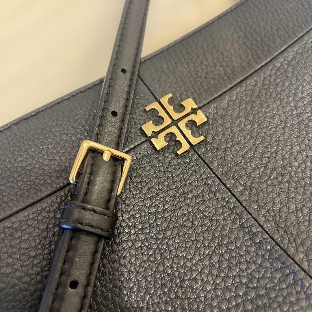 トリーバーチ　ショルダーバッグ　黒