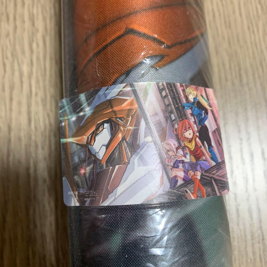 神機共鳴コア・コネクション　プレイマット　2