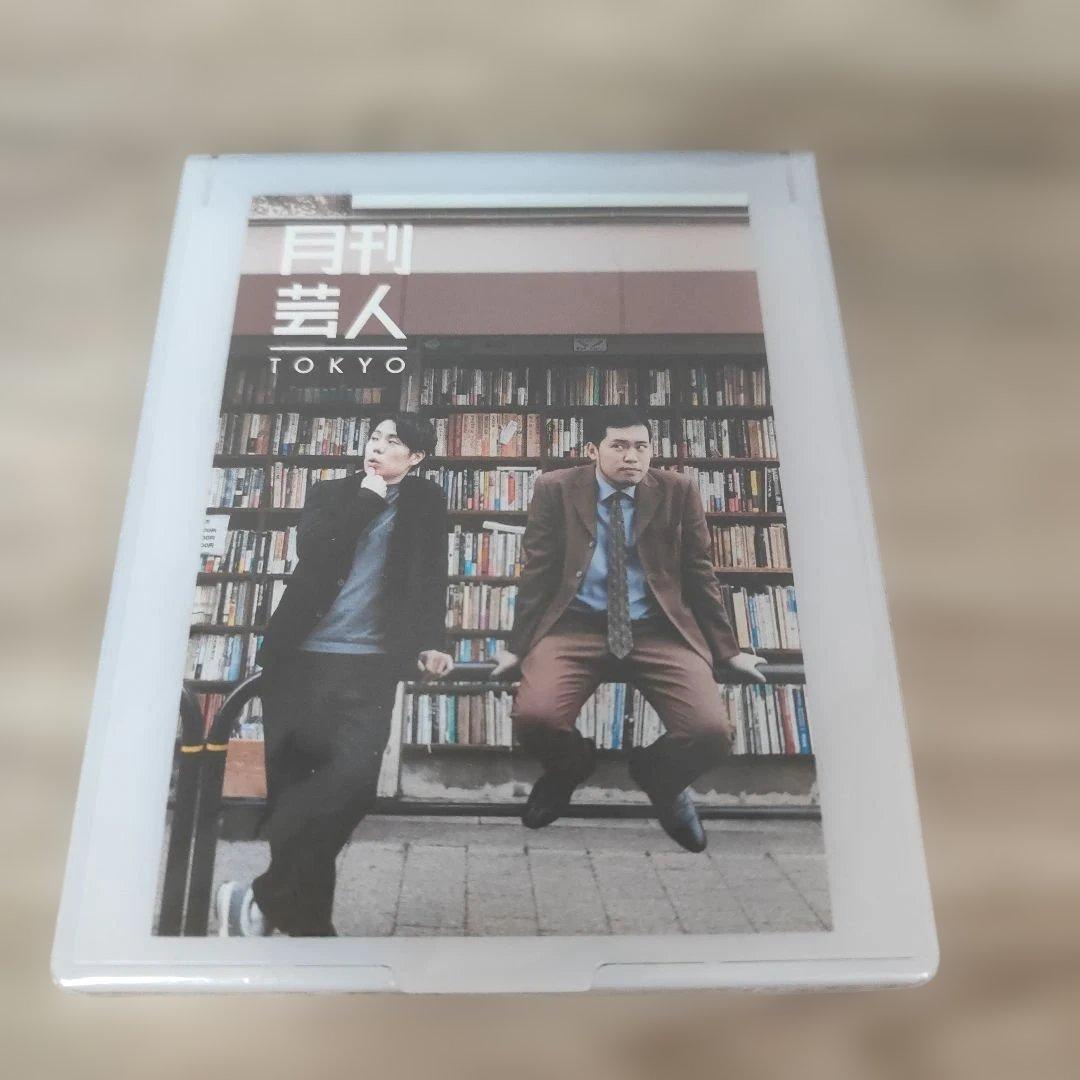 令和ロマン 月刊芸人 L2判写真 スタンドミラー