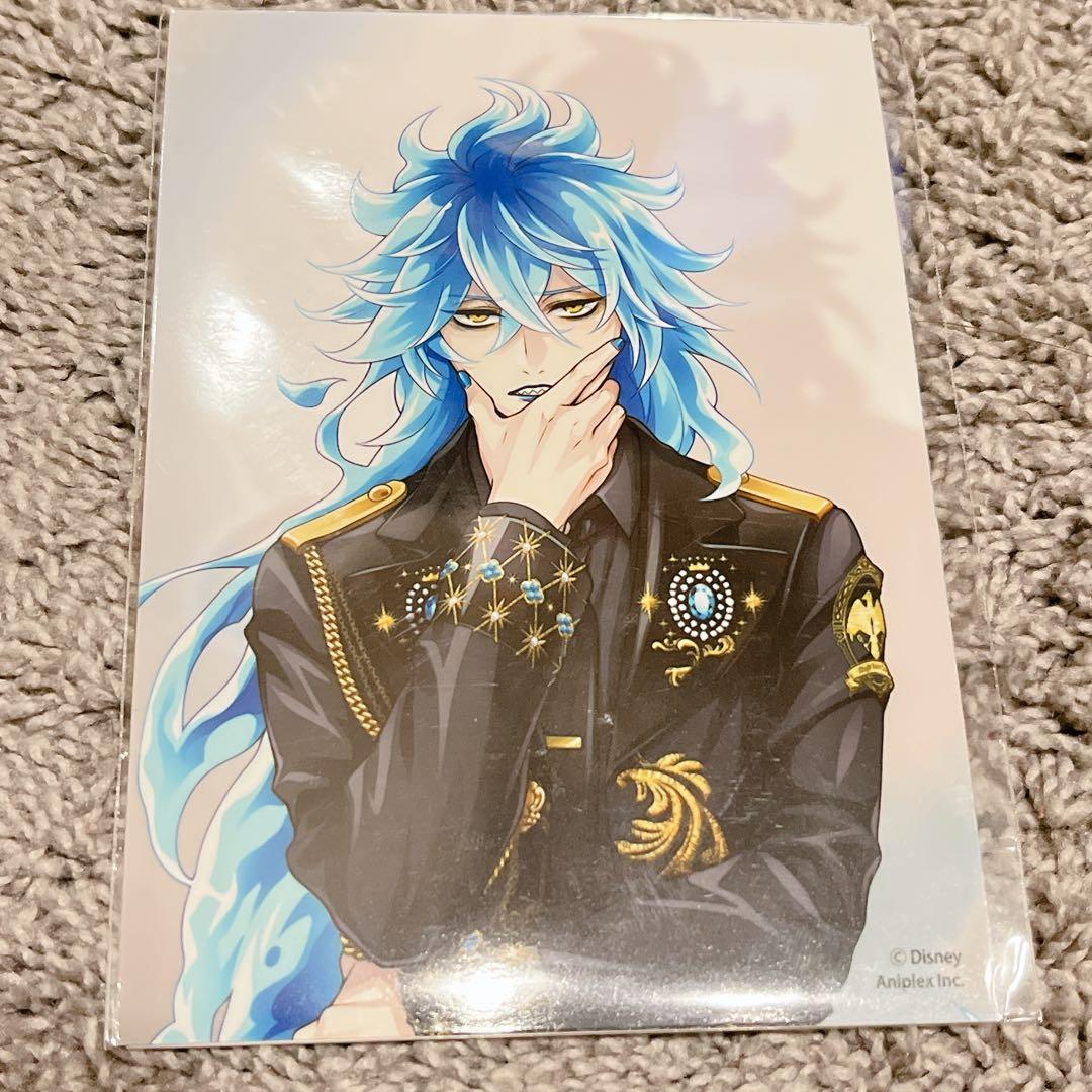 ツイステ イデア ポートレート ブレイジングジュエル ブレジュ ライブ