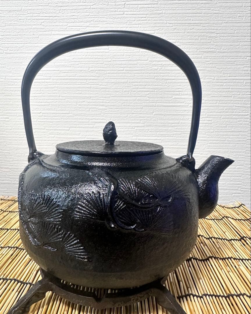 大正ガラス 大電笠 30センチ アンティーク