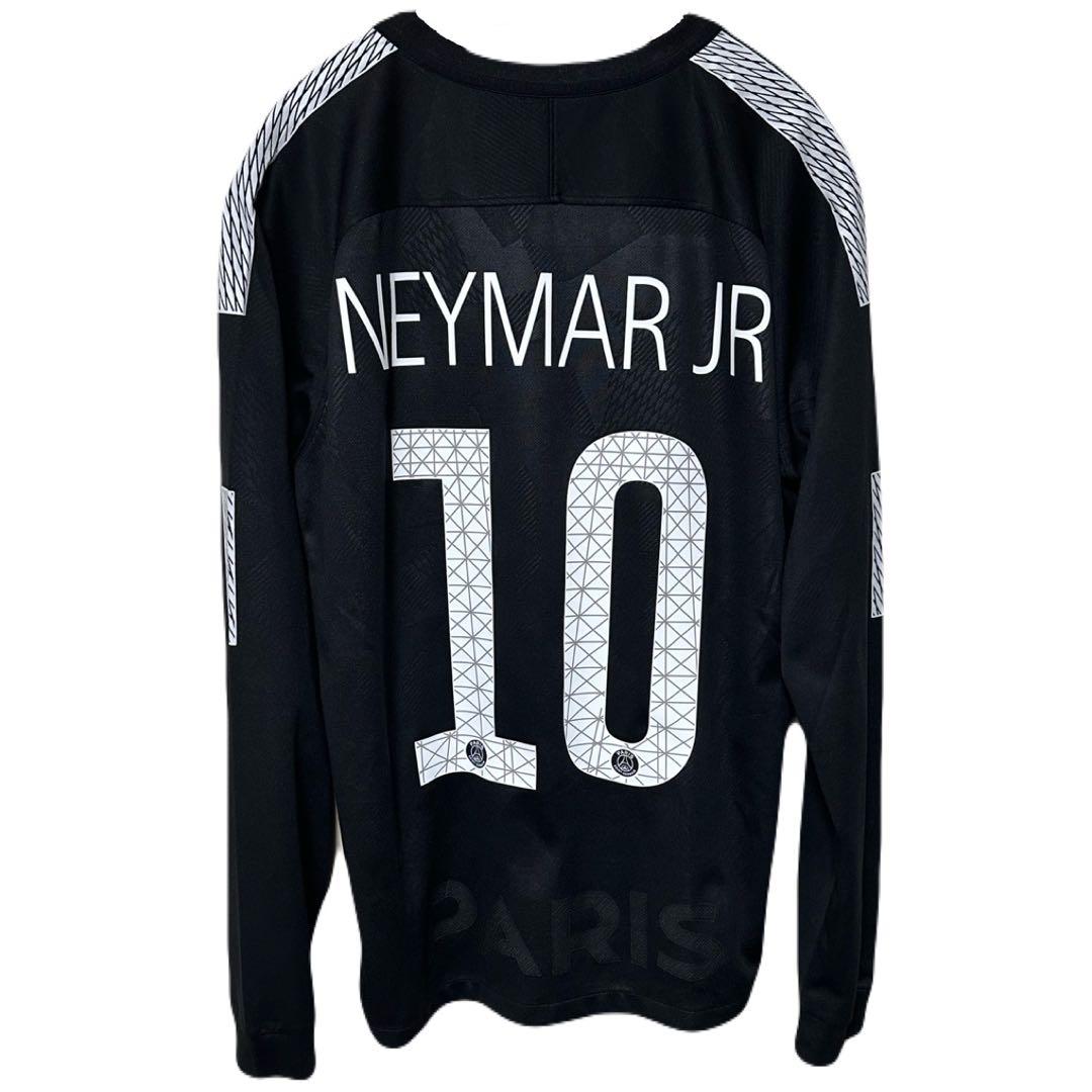 ネイマール#10】パリサンジェルマン ユニフォーム 17/18 3rd 長袖
