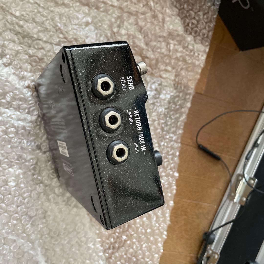 Line 6 HX Stomp 付属品完備