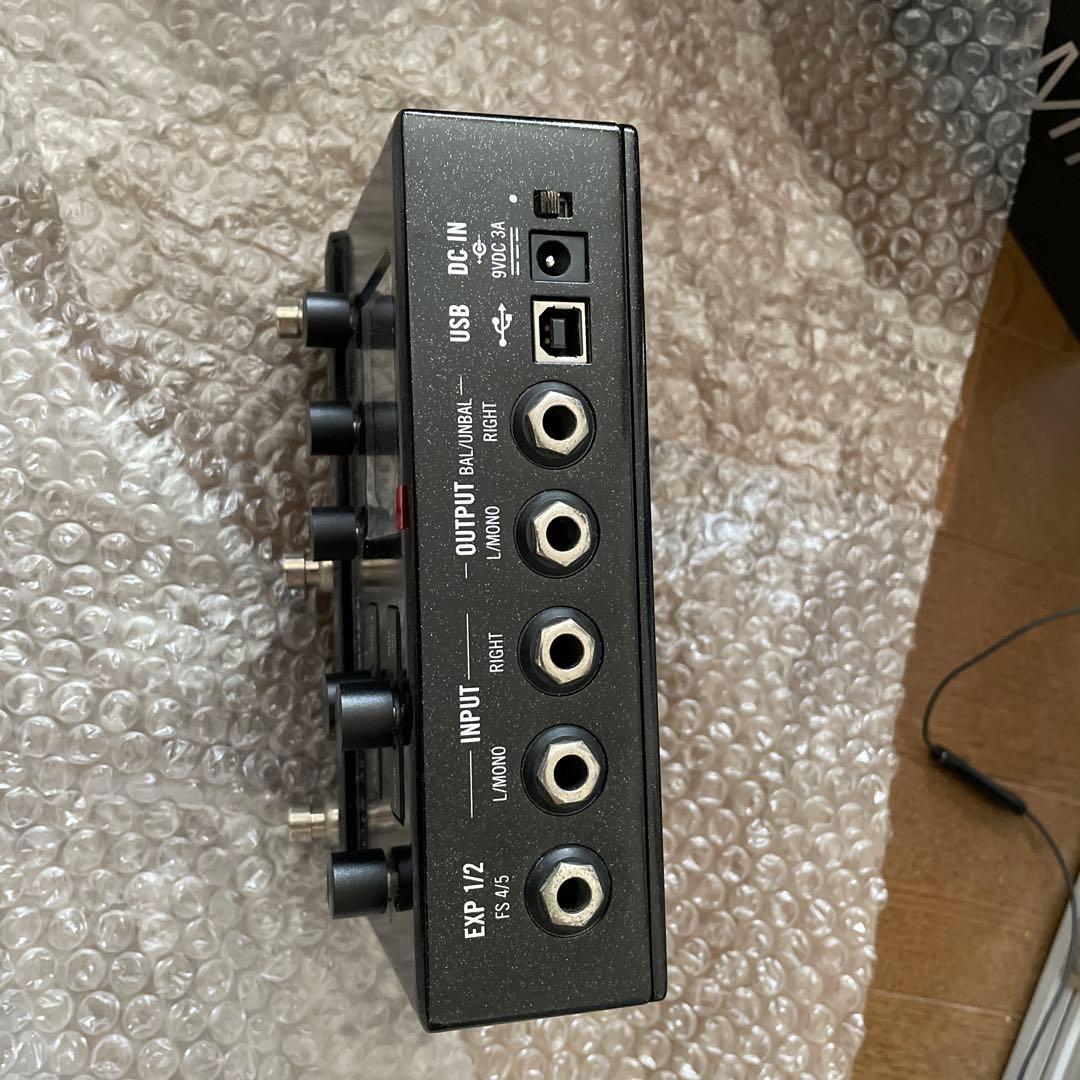 Line 6 HX Stomp 付属品完備
