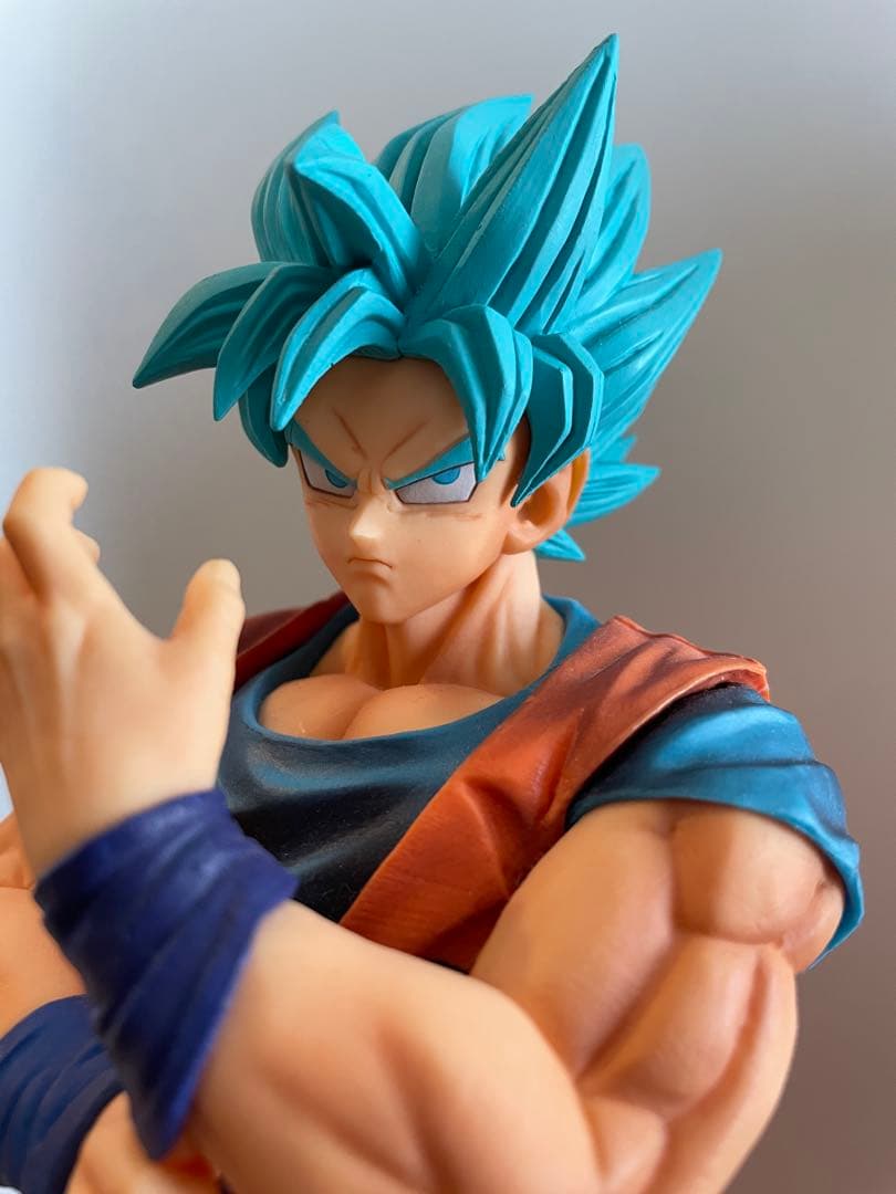 一番くじ ドラゴンボールメモリーズ　フィギュア　孫悟空