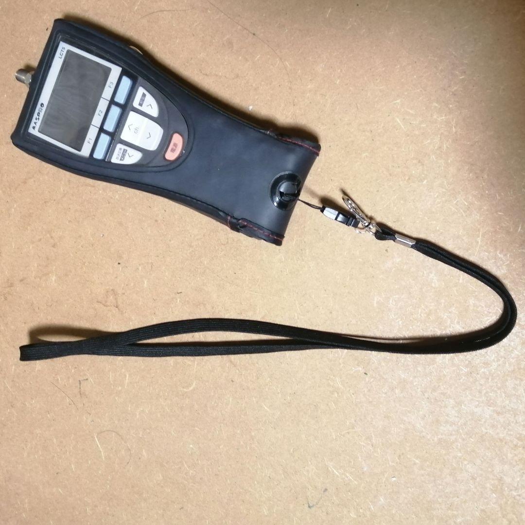 故障・破損無し】マスプロ電工 LCT5 デジタルレベルチェッカー適合