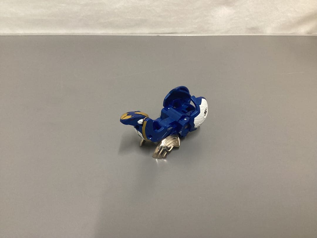 爆丸アーマーズ　Rヒリュウ　Hカイオウ　Sゼクウ