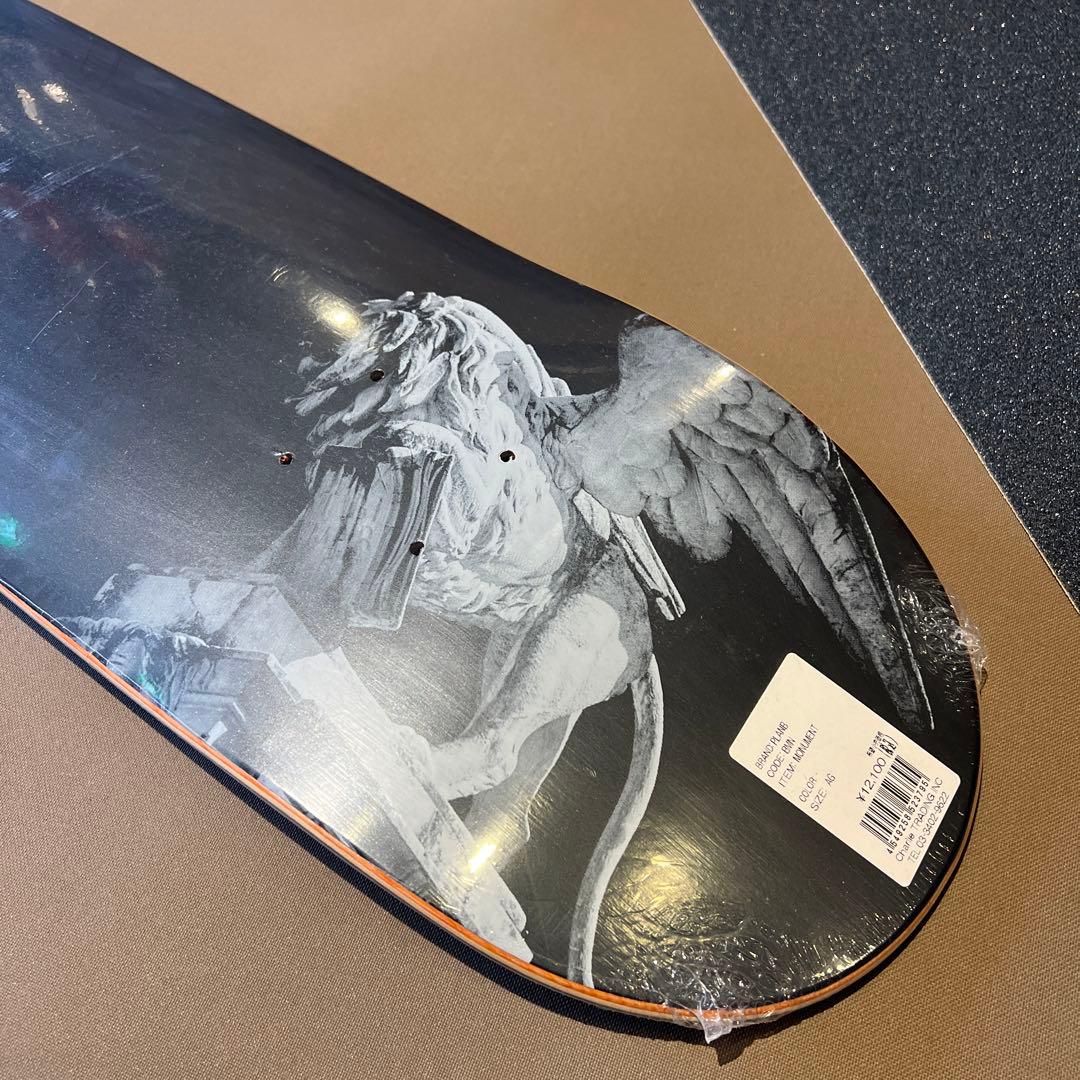 デッキテープ付き！　PLANB 8.0インチ　スケボー