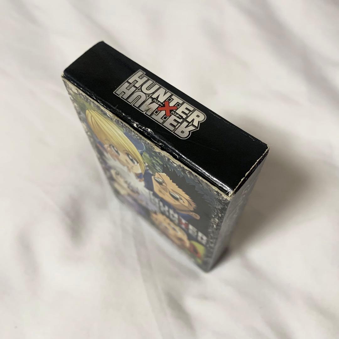 ハンターハンター HUNTER×HUNTER ハンター協会公認トランプ - メルカリ