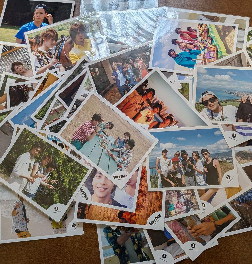 平野紫耀　ハワイ　King&Prince公式写真　81枚 King & Prince 平野紫耀 公式写真 ハワイ King & Prince ハワイ 公式写真③