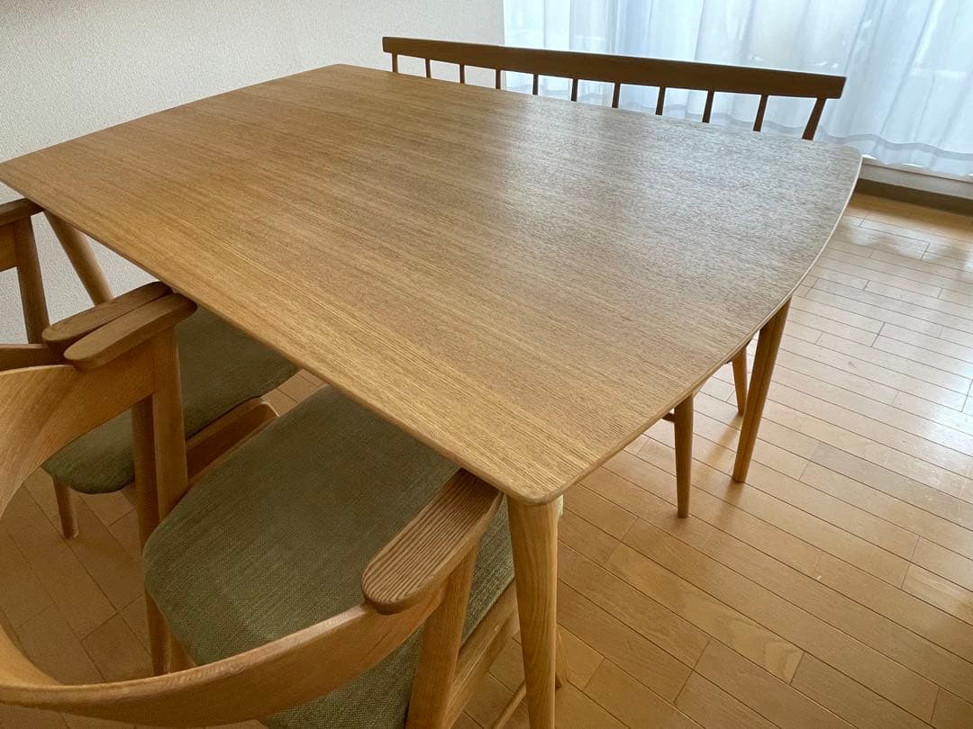 【Donut’s store様限定‼︎】モモナチュラルダイニングテーブル