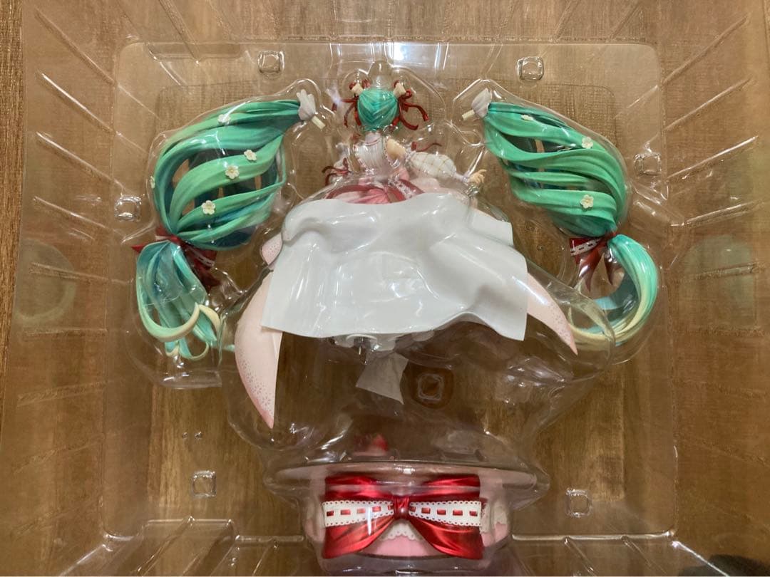 グッドスマイルカンパニー 1/7 初音ミク 15th Anniversary