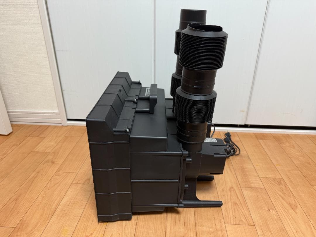 タミヤ スプレーワーク ペインティングブースII ツインファン 74534