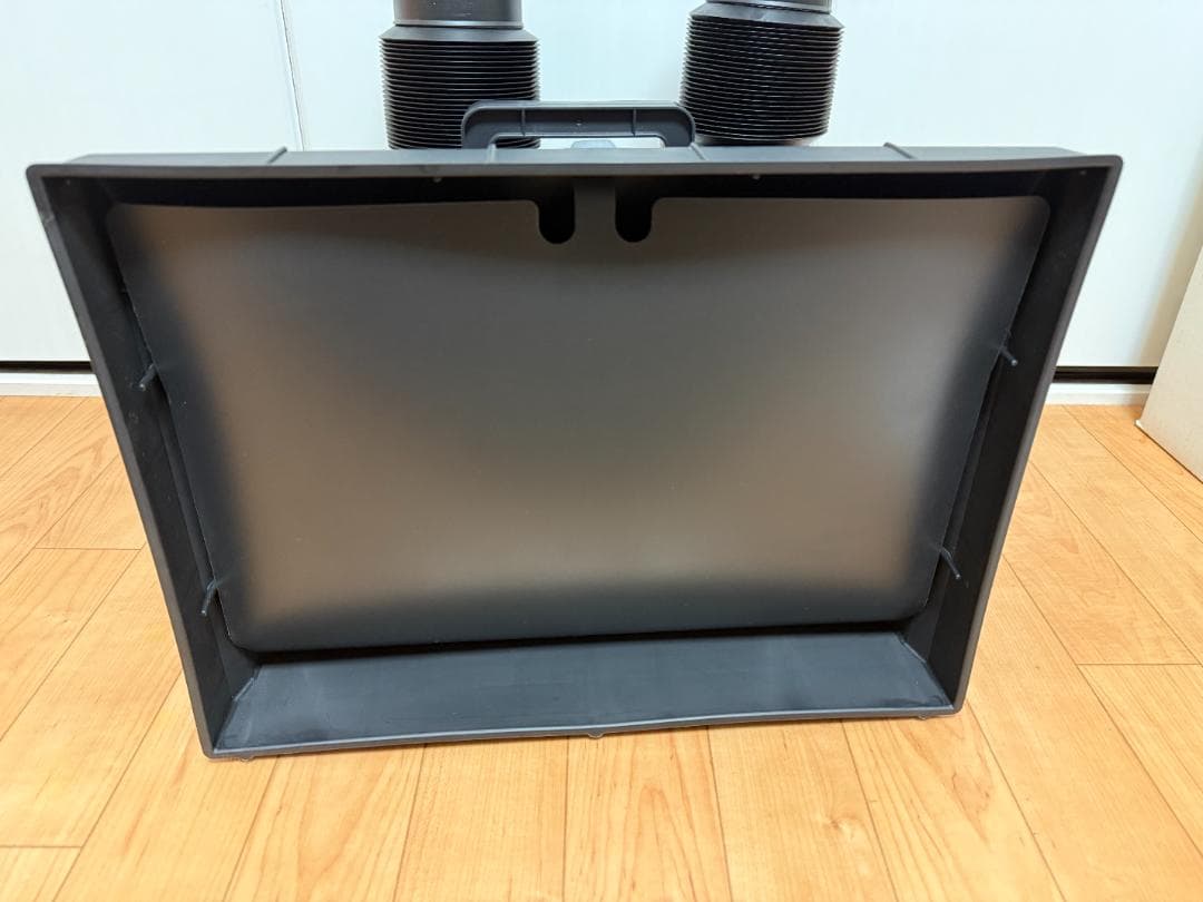 タミヤ スプレーワーク ペインティングブースII ツインファン 74534