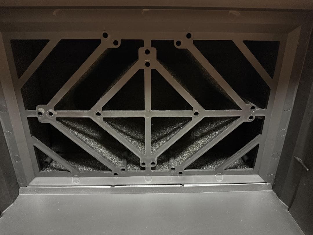 タミヤ スプレーワーク ペインティングブースII ツインファン 74534