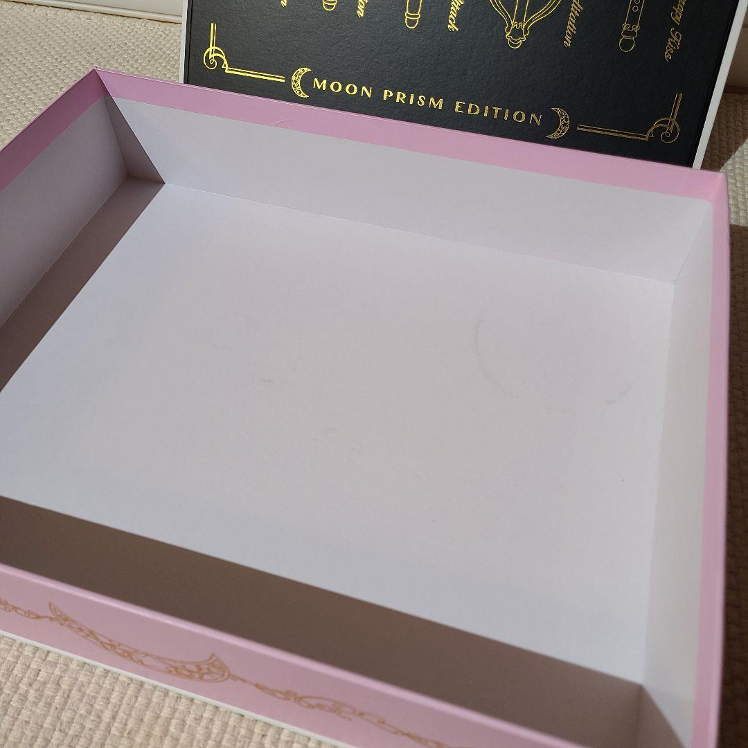 美少女戦士　セーラームーン　25周年　MOONPRISMEDITION