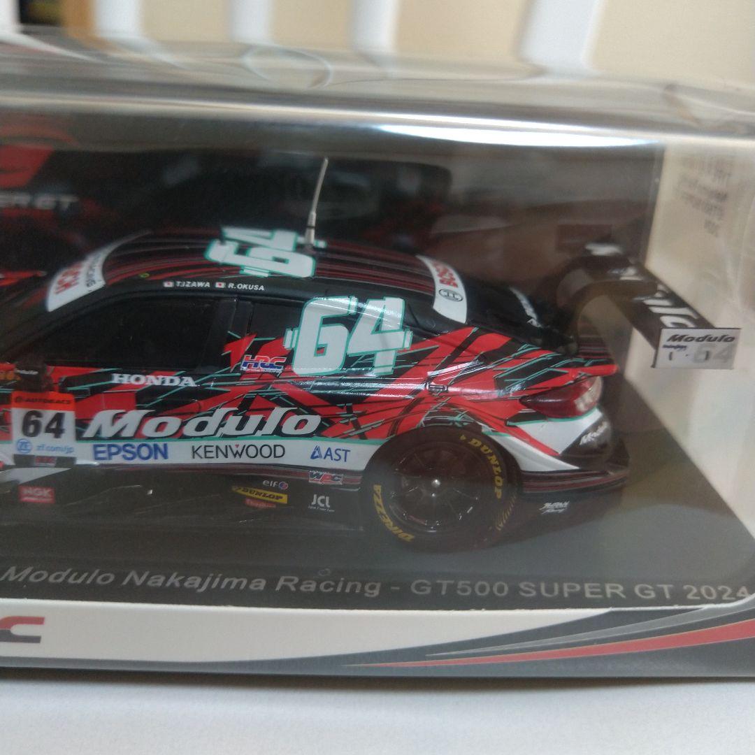 【櫻井】Modulo Civic Type R-GT SUPER GT