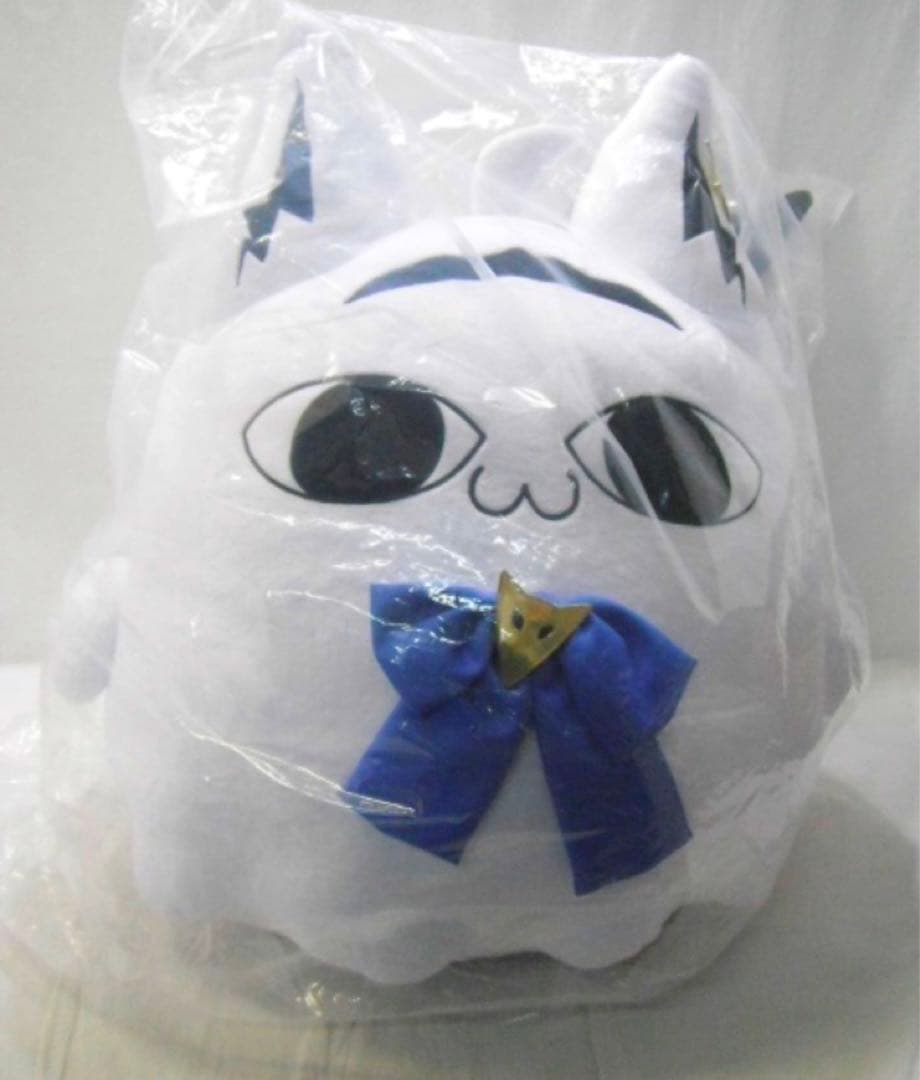 ホロライブ 白上フブキ 活動三周年記念 ミテイル BIGぬいぐるみ 注文