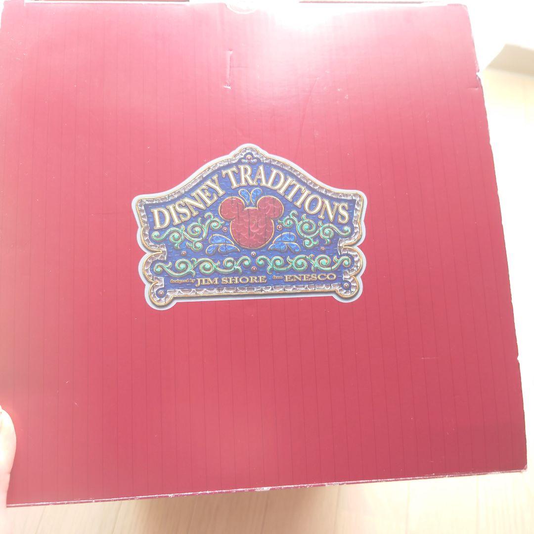 Disney Traditions ジャック・スケリントン フィギュア