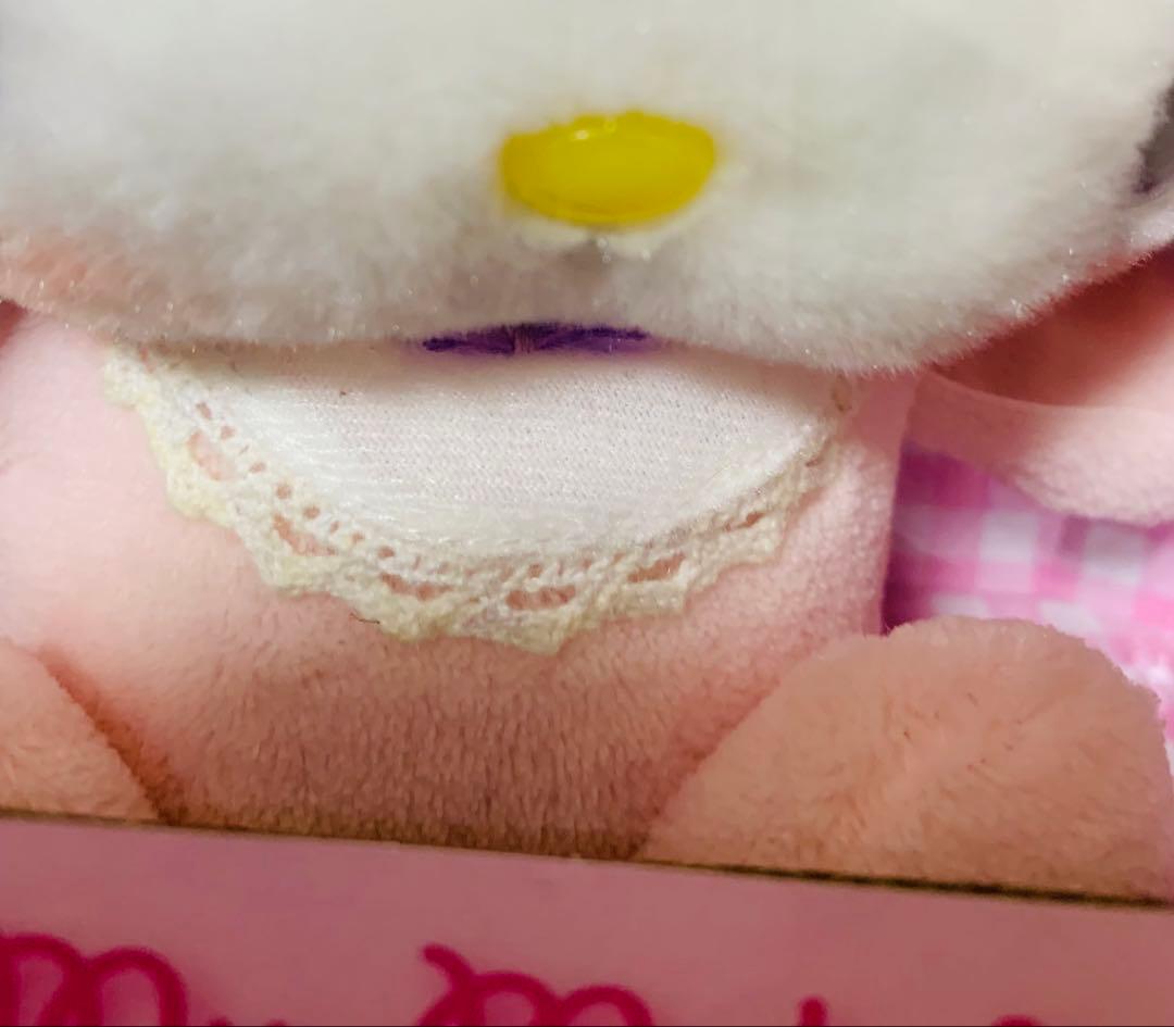 マイメロディ おしゃべりベビードール ぬいぐるみ