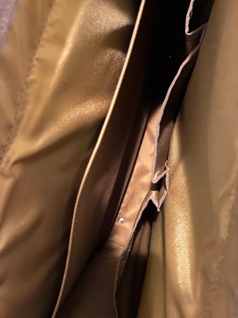 Burberrys チェック柄 ビジネスバッグ