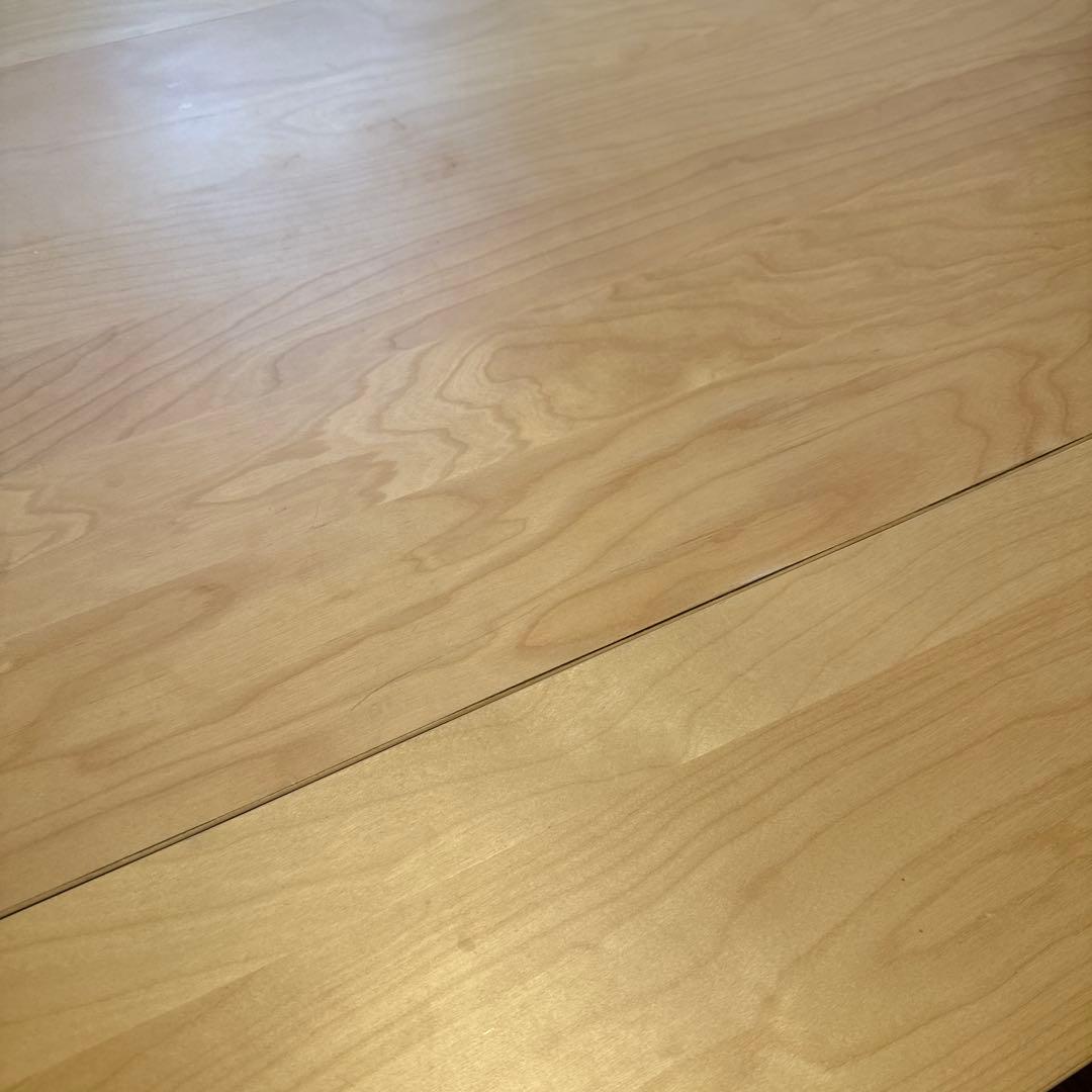 最終価格 イケア BJURSTA ビュースタ 伸長式 エクステンションテーブル