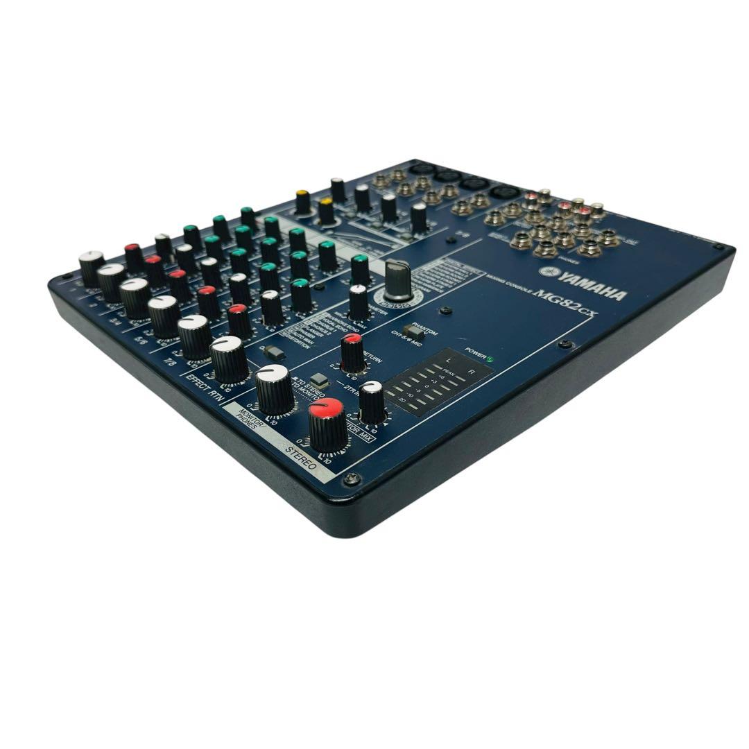 Yamaha ヤマハ mg82cx ミキサー