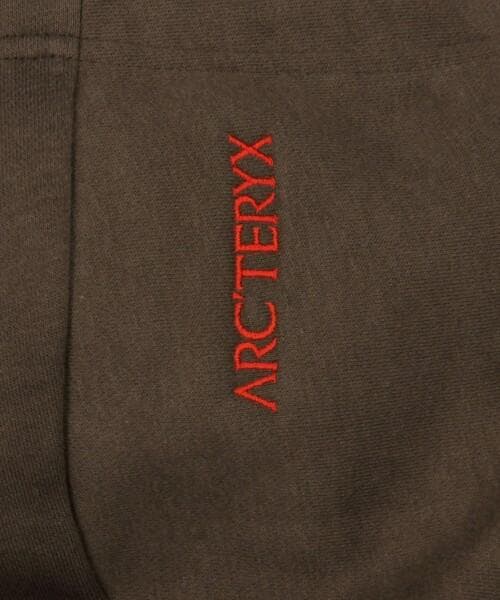 S*o様 25AW ARC'TERYX Emblem Fleece Hoody
