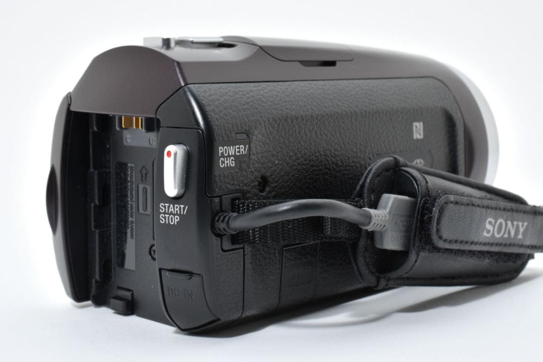 ★極美品★ソニー SONY HDR-CX675 元箱付き #1424