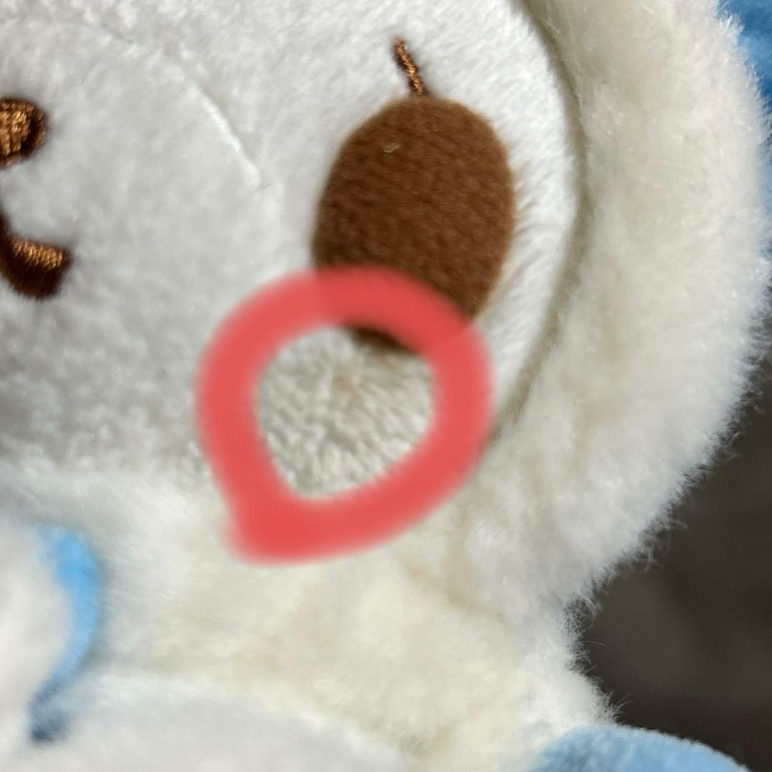 シュガーバニーズ　ぬいぐるみ