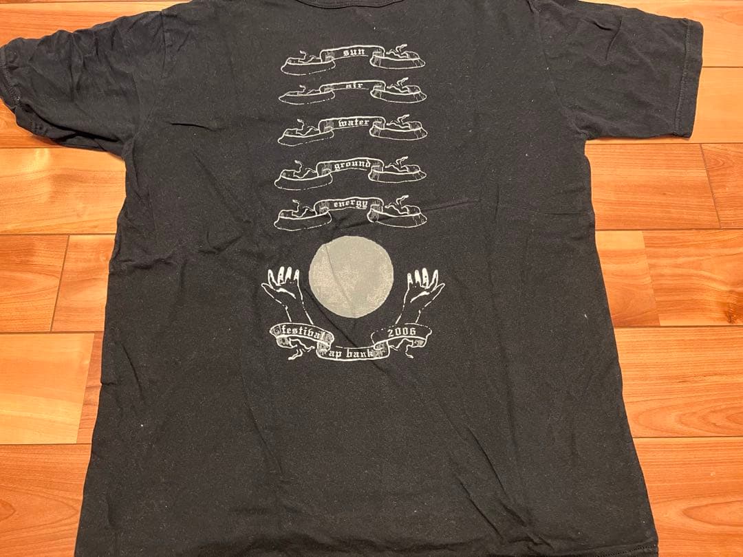 ap bank2006 Tシャツ3枚セット