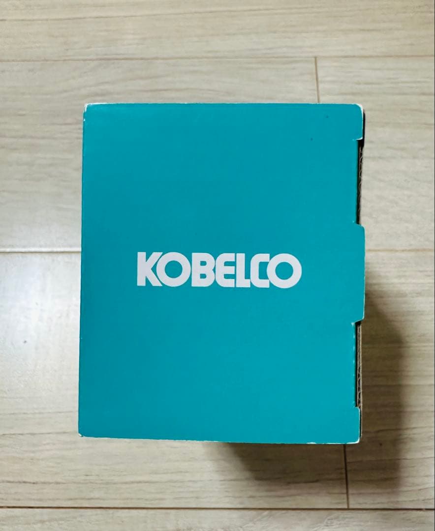 新品未開封】コベルコ LK 50Z ミニホイールローダー 1/32