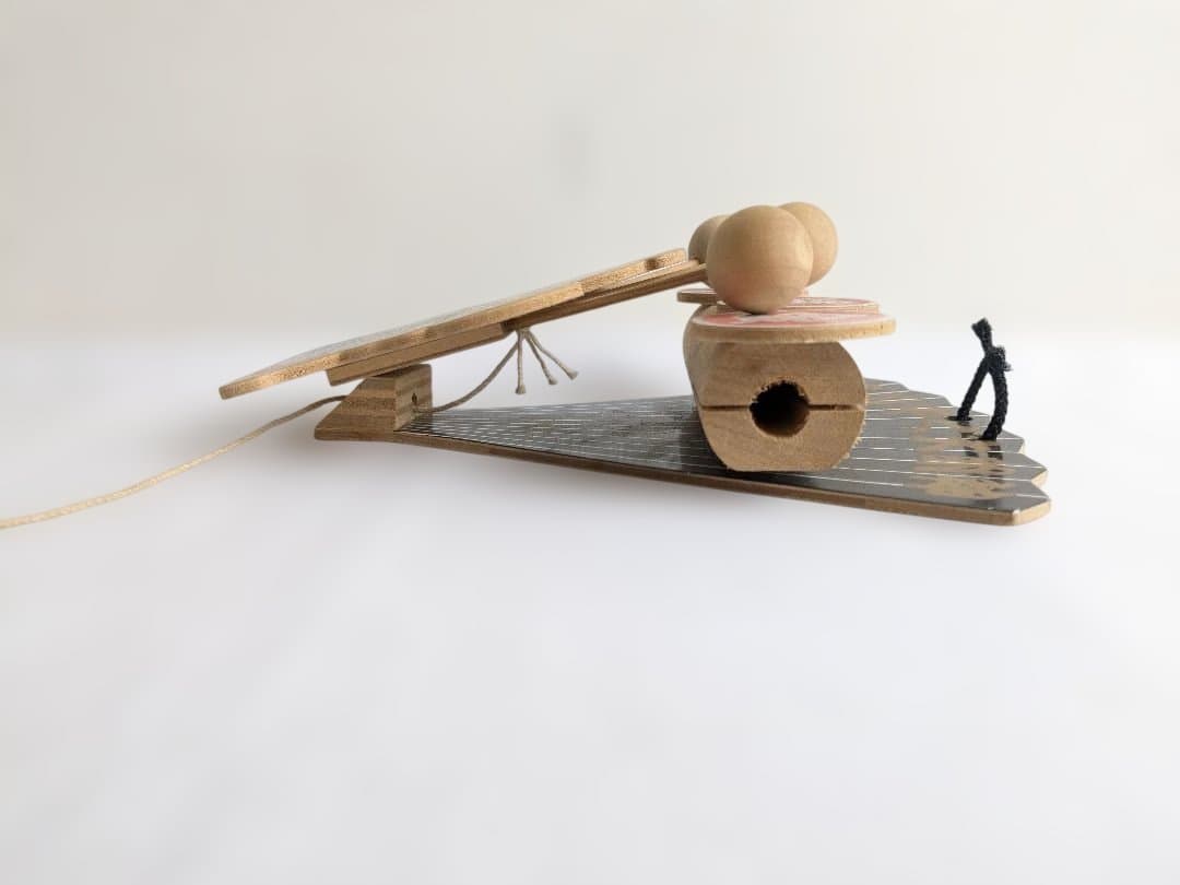 希少】 志村けん だいじょうぶだぁ 大明神 太鼓 昭和レトロ