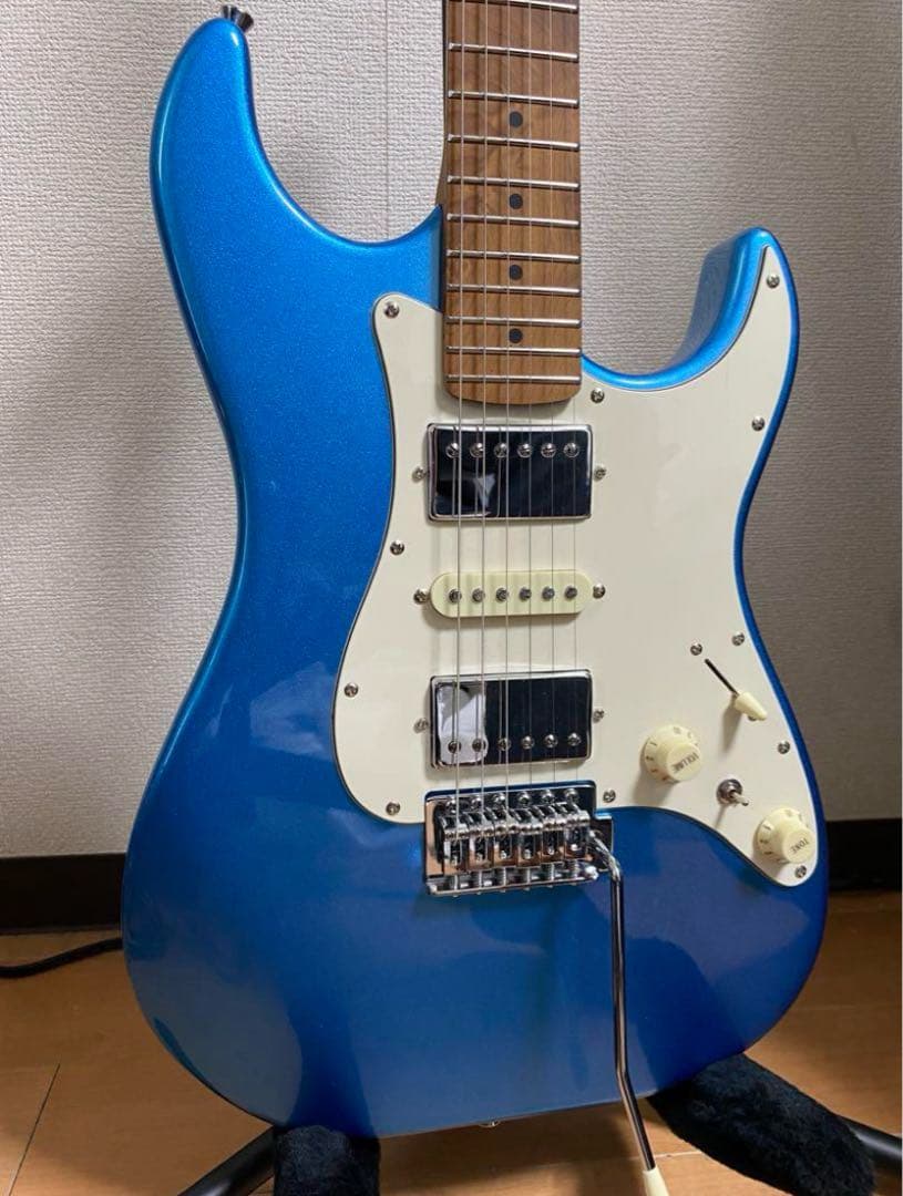 Bacchus ストラトキャスター