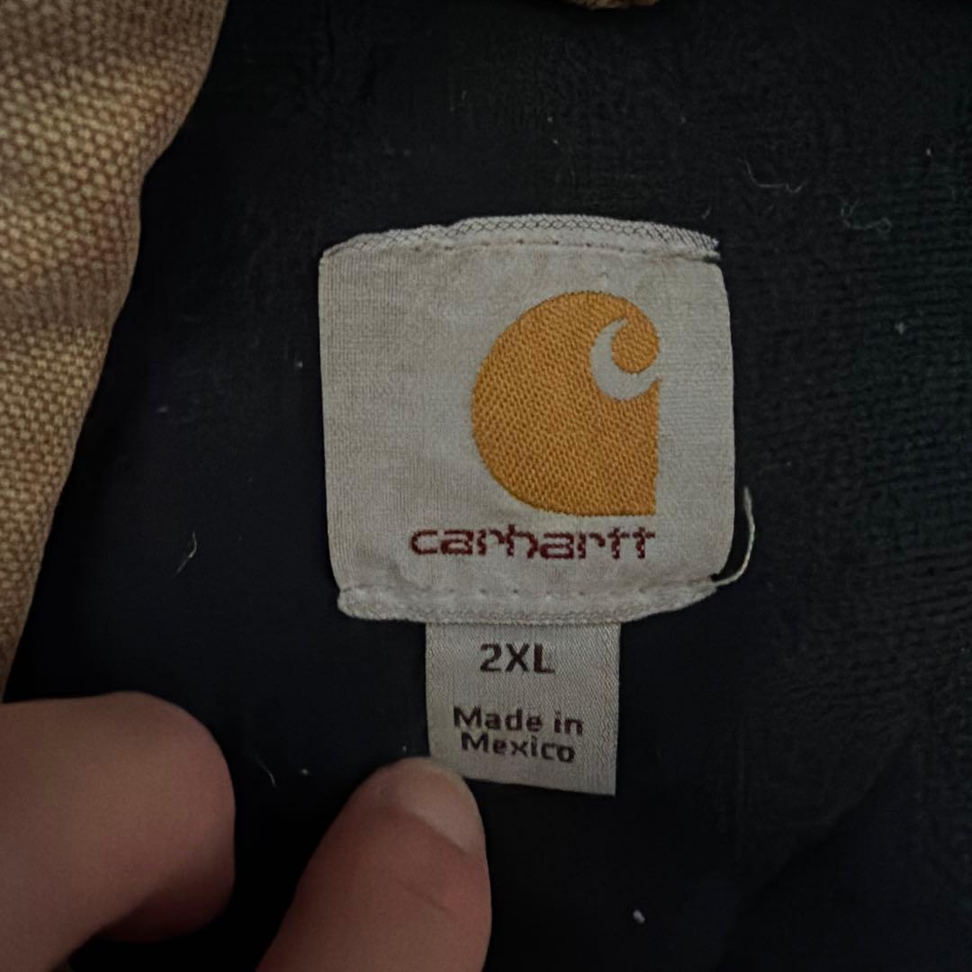 Carhartt ヴィンテージ アクティブジャケット