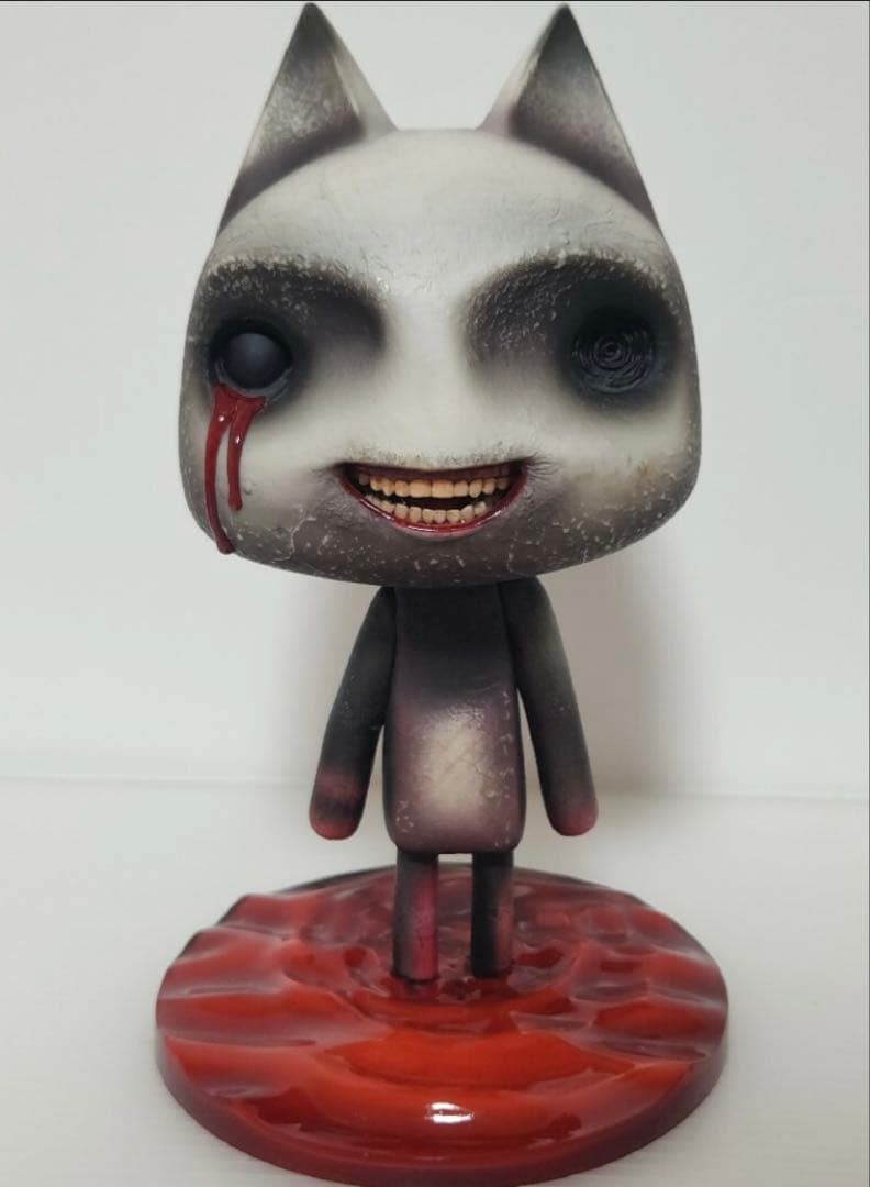 開封済 SIREN どこでもいっしょ シビトロ フィギュア 開封済 シビトロ