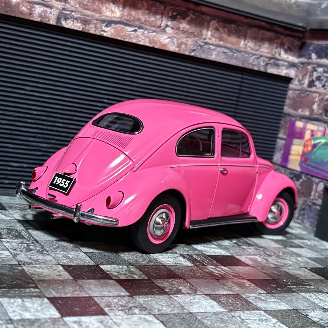 1000台限定 1/18 AUTOart フォルクスワーゲン タイプ1 ビートル