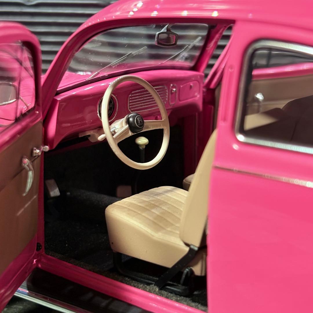 1000台限定 1/18 AUTOart フォルクスワーゲン タイプ1 ビートル