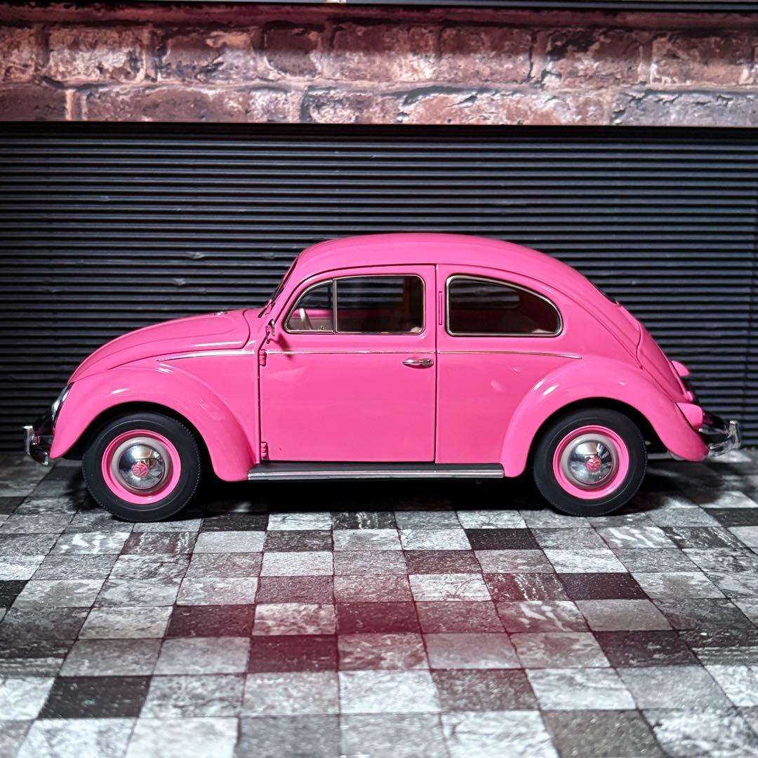 1000台限定 1/18 AUTOart フォルクスワーゲン タイプ1 ビートル