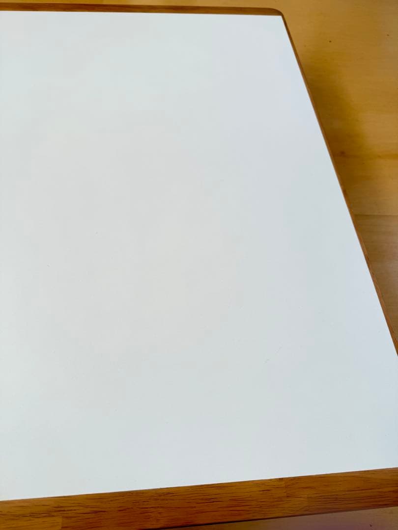 無印良品 木製テーブル 70×70cm メラミン天板