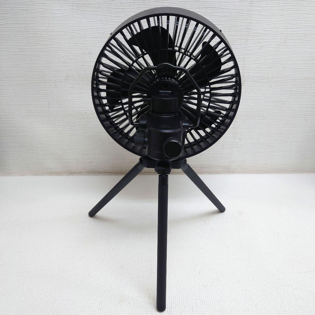 M1015F1 NESTOUT アウトドア用 ファン 収納ケース付き