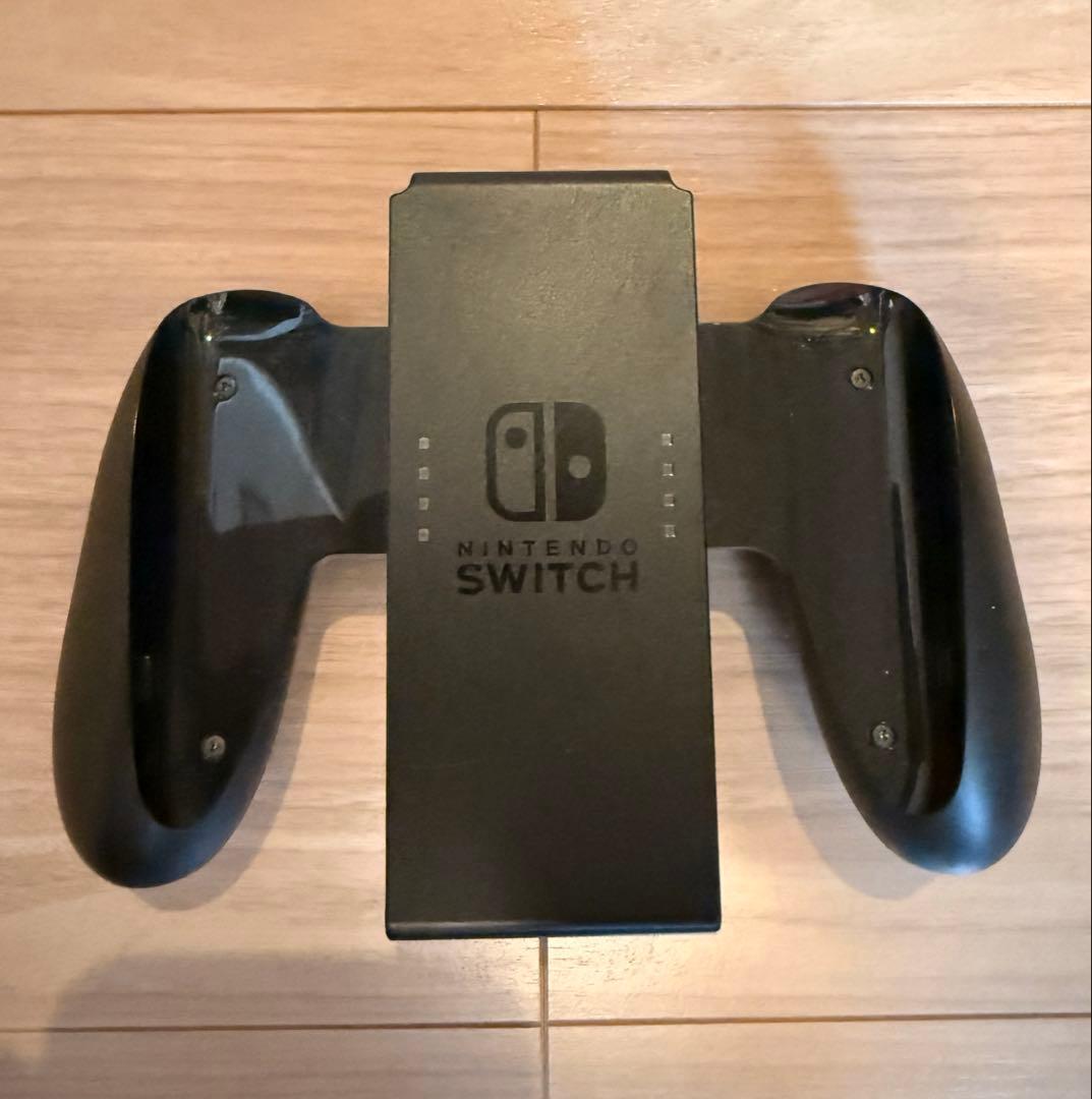 Nintendo Switch 本体 &Joy-Con&プロコン&ポーチ付き