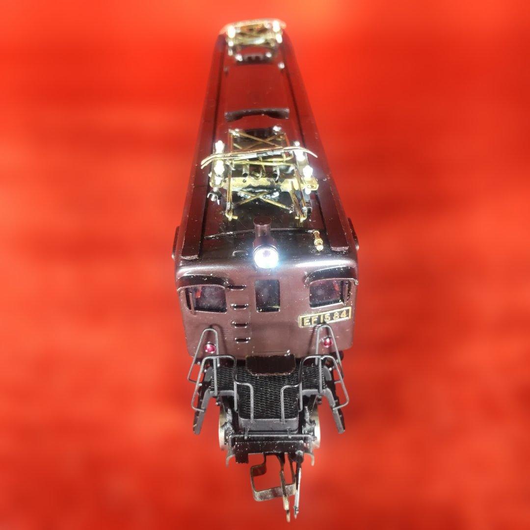 ＥＦ15，天賞堂、動作確認済み、電気機関車、HOゲージ