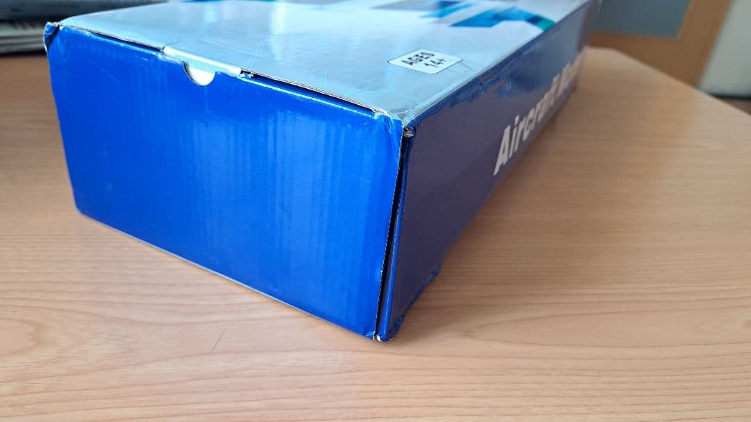 DELTA A350 プラモデル