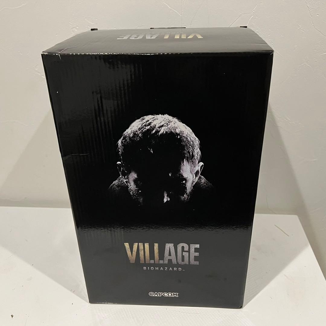 バイオハザード ヴィレッジ コレクターズエディション Ps5 限定版