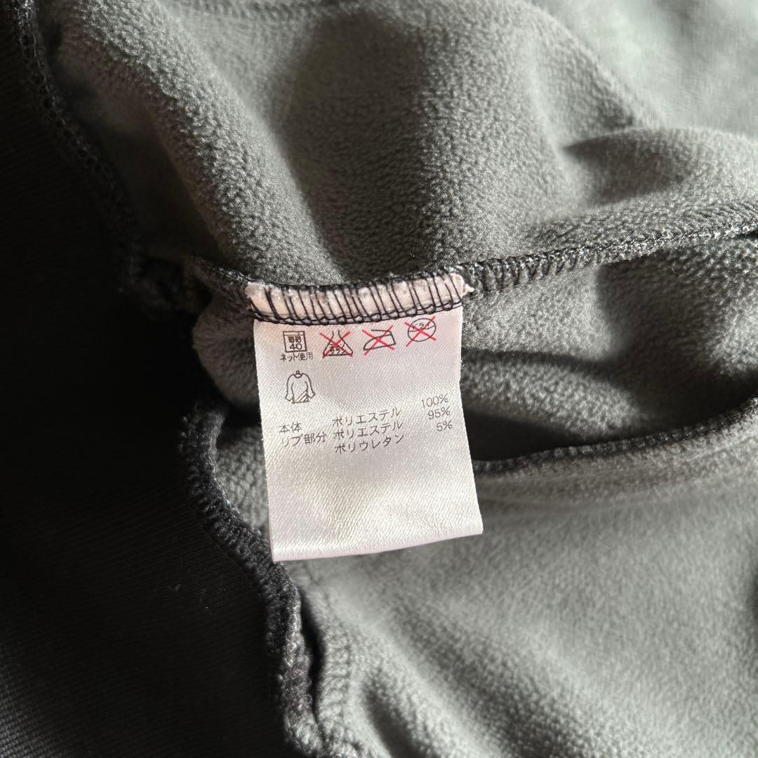 ★美品★FILA GOLF 防寒 スタイリッシュ セットアップ ウェア LL