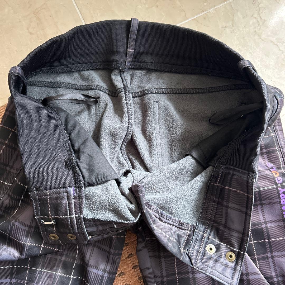 ★美品★FILA GOLF 防寒 スタイリッシュ セットアップ ウェア LL